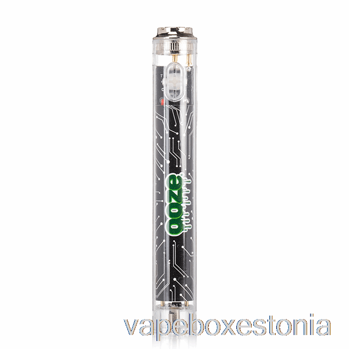 Vape Box Estonia Ooze Slim 400mah Selge 510 Vape Aku Panther Must